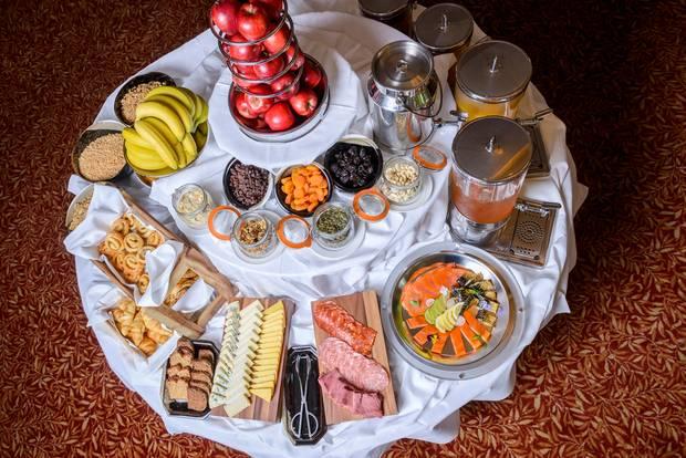 Названы лучшие ирландские завтраки 3 Dingle Benners Hotel Breakfast