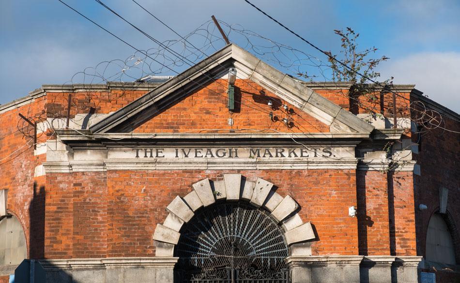 Рынку быть или не быть?.. 10 iveagh market